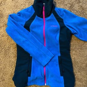 Columbia Fleece Jacket